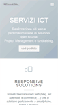 Mobile Screenshot of pasqualeviola.com